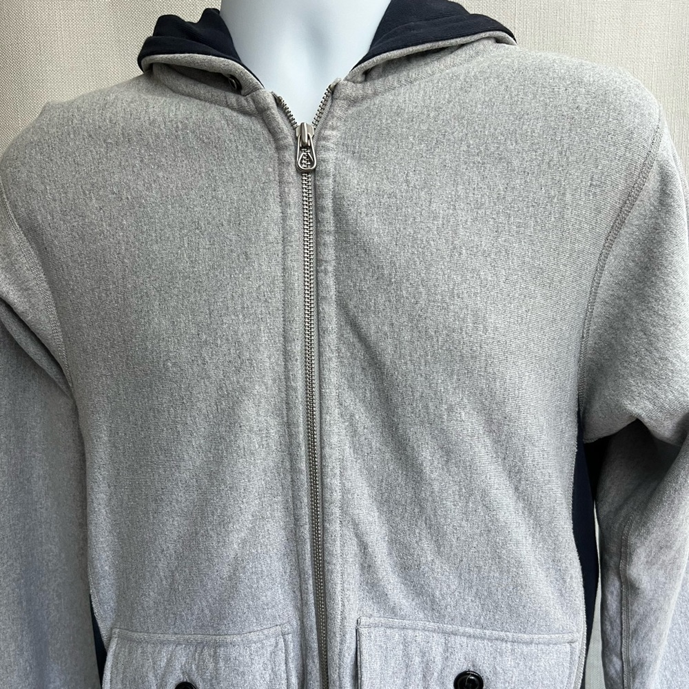 Men’s “Woolrich” Sweatshirt Hoodie